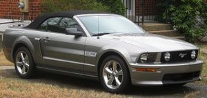 2005-2009 Ford Mustang GT/CS