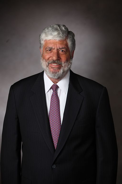 Robert Benmosche, Chief executive officer of American International Group photo courtesy of AIG via wikipedia