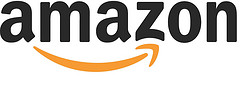 Amazon Logo courtesy of Bernard Goldbach 